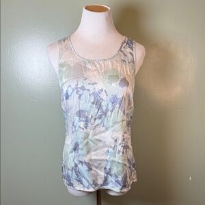 Elegant Women's Sleeveless Top - Multicolor